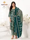 Trendy Cotton Vol 67 By Suryajyoti Pure Cotton Printed Kurti With Pant Dupatta Best Wholesale Shop In Surat